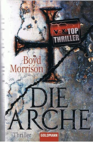 Die Arche: Thriller