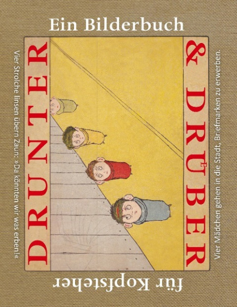 Drunter & Drüber / Topsys & Turvys