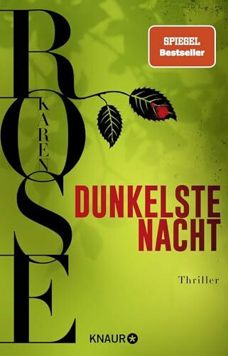Dunkelste Nacht: Thriller | Start der neuen Thriller-Reihe von SPIEGEL-Bestseller-Autorin Karen Rose (Die New-Orleans-Reihe, Band 1)