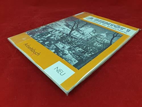 À bientot, neu, Tl.1 : Arbeitsbuch
