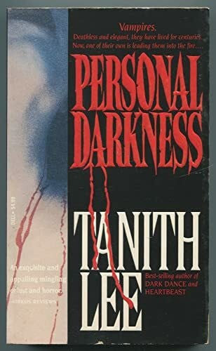Personal Darkness (Blood Opera Sequence, Book 2)