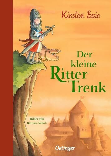 Der kleine Ritter Trenk: Lustiges Kinderbuch zum Vor- und Selberlesen mit allerhand Wissenswer...