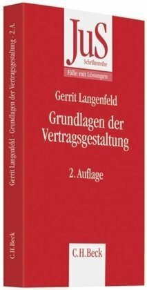 Einführung in die Vertragsgestaltung