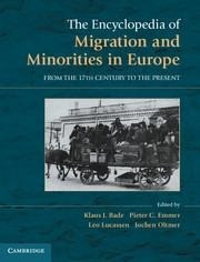 The Encyclopedia of European Migration and Minorities