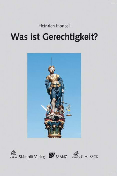 Was ist Gerechtigkeit?