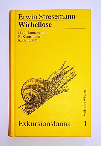 Wirbellose (ohne Insekten)