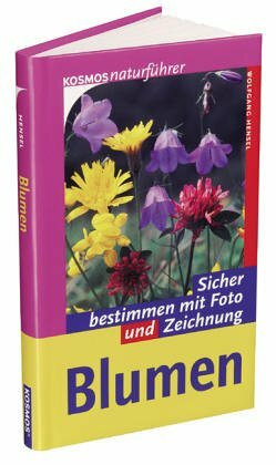 Wildblumen. Mit Infoscheibe. Extra: Urlaubsgebiete Europas