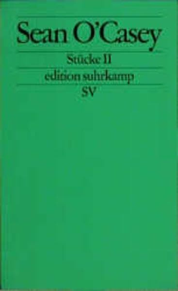Stücke II (edition suhrkamp)