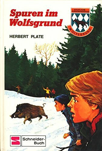 Spuren im Wolfsgrund (Bd.3)