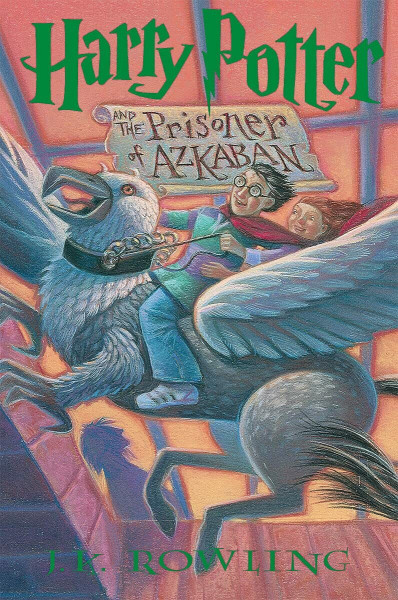 Harry Potter and the Prisoner of Azkaban (Harry Potter, 3, Band 3)