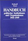 Handbuch politischer Institutionen und Organisationen 1945-1949