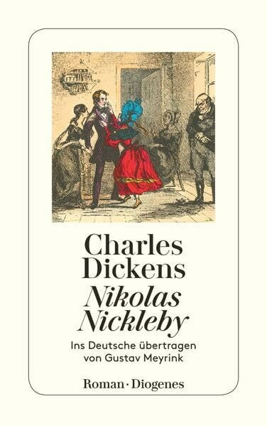 Nikolas Nickleby: Roman (detebe)