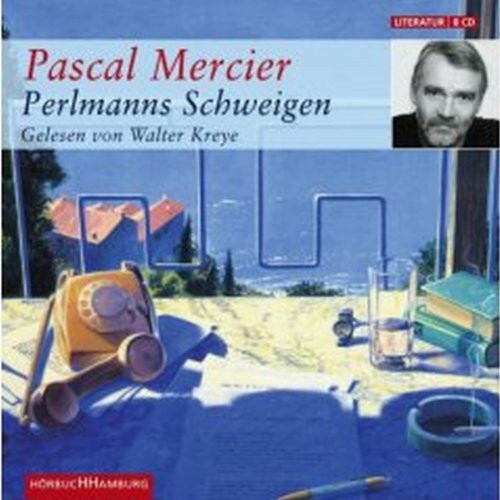 Perlmanns Schweigen: 8 CDs