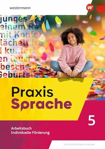 Praxis Sprache - Allgemeine Ausgabe 2025: Arbeitsbuch Individuelle Förderung 5