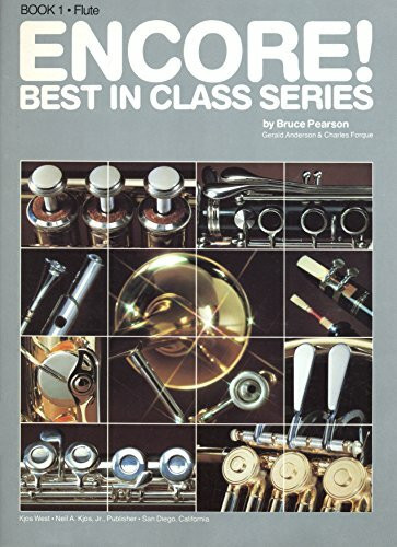 ENCORE : FLOETE ERGAENZUNG ZU BEST IN CLASS ANDERSON, GERALD, KOAUTOR