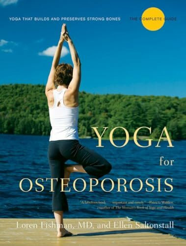 W. W. Norton & Company Yoga For Osteoporosis, The Complete Guide