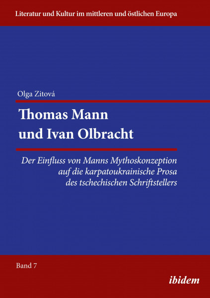 Thomas Mann und Ivan Olbracht