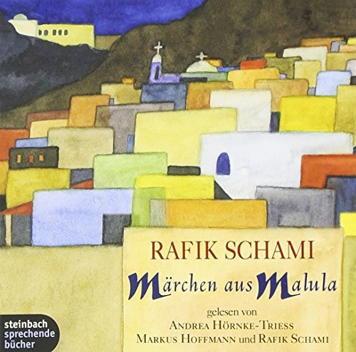 Märchen aus Malula. Ausgewählte Märchen. 2 CDs