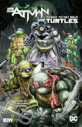 Batman/Teenage Mutant Ninja Turtles Vol. 1