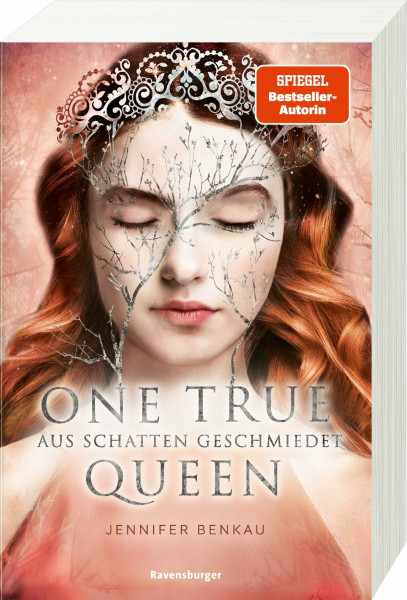 One True Queen, Band 2: Aus Schatten geschmiedet (Epische Romantasy von SPIEGEL-Bestsellerautorin Jennifer Benkau) (One True Queen, 2)