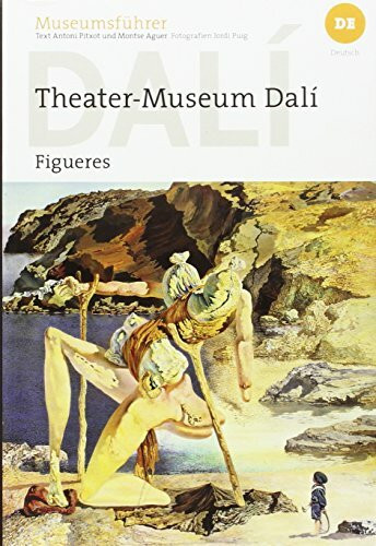 Dalí, Teatre-Museu Dalí de Figueres, Museumsführer: Teatre-Museu Dalí de Figueres (Guies)