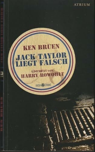 Jack Taylor liegt falsch