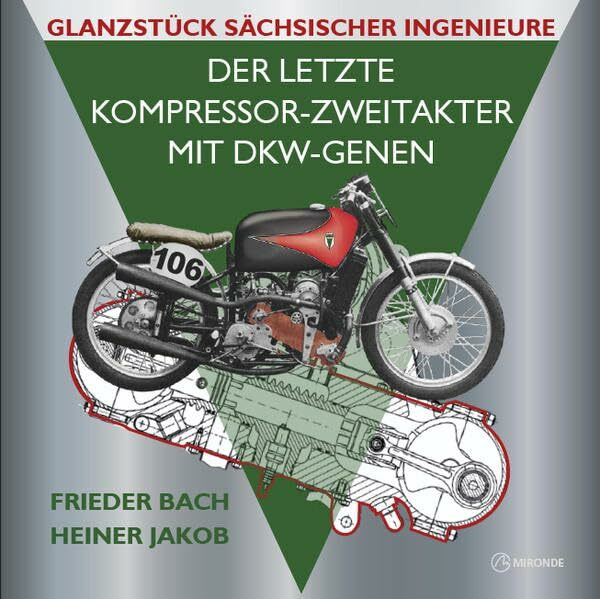 Der letzte Kompressor-Zweitakter mit DKW-Genen: Glanzstück sächsischer Ingenieure