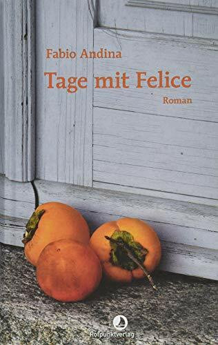 Tage mit Felice (EDITION BLAU): Roman