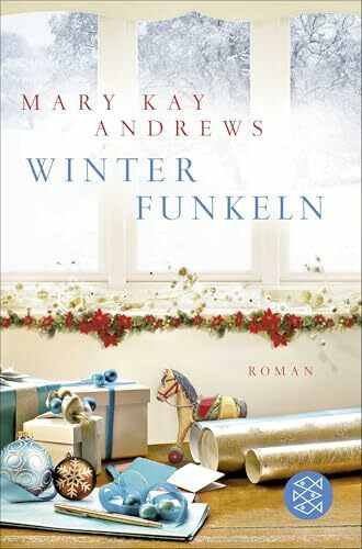 Winterfunkeln: Roman | Große Gefühle und der Zauber von Weihnachten (Die Winterbuchreihe, Band 2)