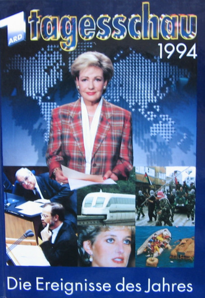 Tagesschau 1994: Die Ereignisse des Jahres