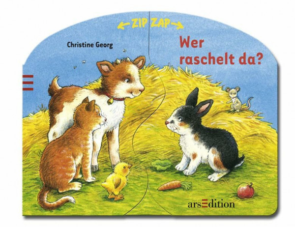 Wer raschelt da?