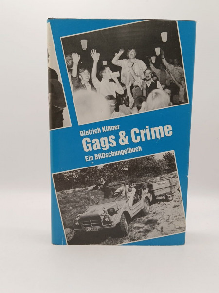 Gags & Crime: BRDschungel-Buch. Band 2