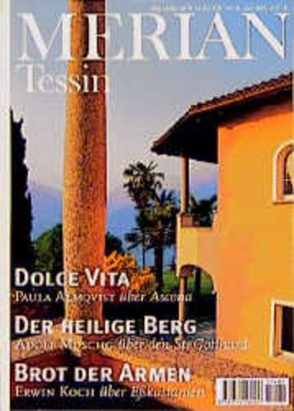 Tessin (Merian)