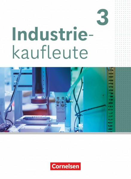 Industriekaufleute - Ausgabe 2024 - 3. Ausbildungsjahr: Fachkunde - Mit Videos