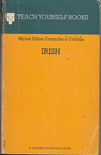 Teach Yourself Irish