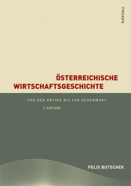 Österreichische Wirtschaftsgeschichte