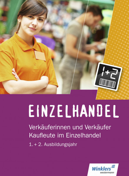 Einzelhandel: 1. + 2. Ausbildungsjahr: Schülerband