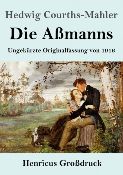 Die Aßmanns (Großdruck)