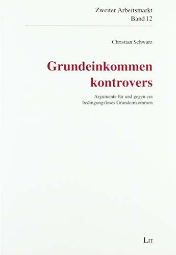 Grundeinkommen kontrovers