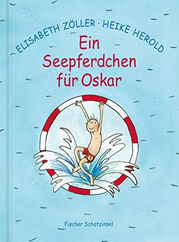 Ein Seepferdchen für Oskar (Kinderbuch Hardcover)