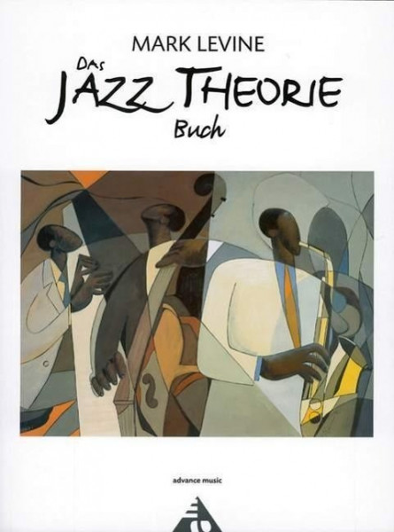 Das Jazz Theorie Buch