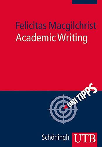 Academic Writing (Uni Tipps)