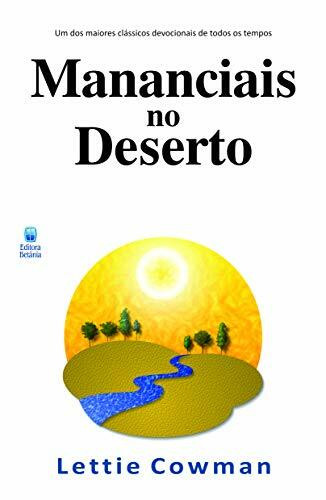 Mananciais No Deserto - Volume 1
