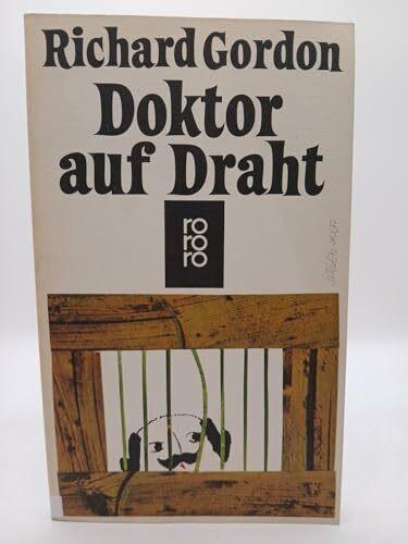 Doktor auf Draht (Dr. Gordon, Band 8)