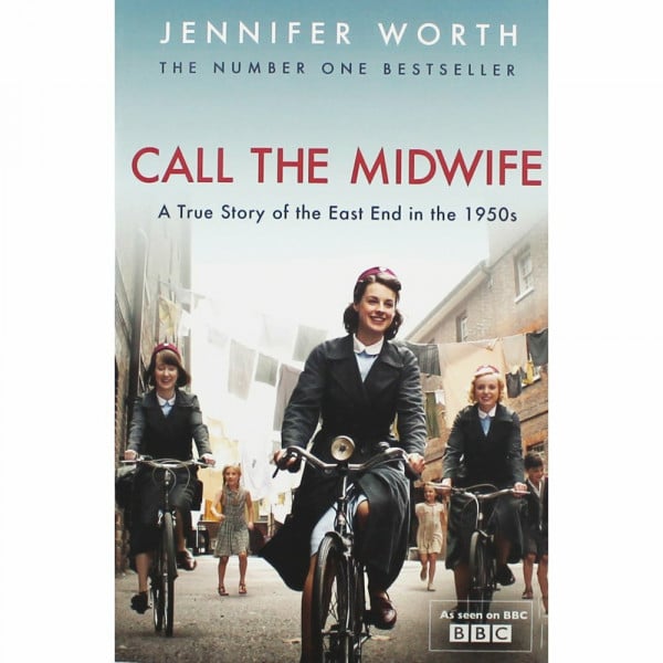 Jennifer Worth Call The Midwife