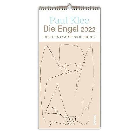 Paul Klee - Die Engel 2022