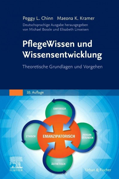 PflegeWissen und Wissensentwicklung: Theoretische Grundlagen und Vorgehen (PFLEGE - Lehrbuch - Urban & Fischer Verlag)