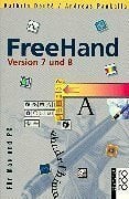 FreeHand: Version 7 und 8 (für Mac und PC)
