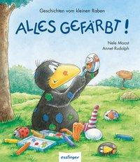 Alles gefärbt!