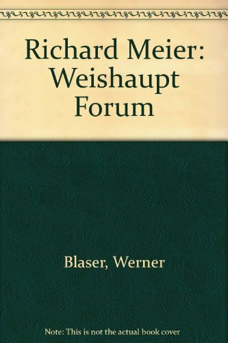 Richard Meier/Weishaupt Forum